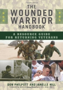 Image for The Wounded Warrior Handbook