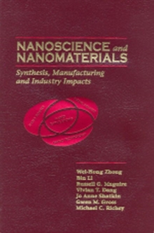 Image for Nanoscience and Nanomaterials