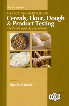 Image for The ICC Handbook of Cereals, Flour, Dough & Product Testing Methods and Applications