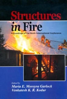 Image for Structures in Fire 2016