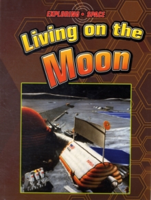 Image for Living on the Moon