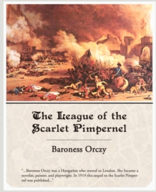 Image for The League of the Scarlet Pimpernel