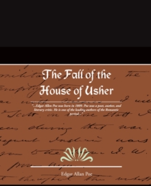 Image for The fall of the house of Usher