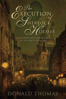 Image for The Execution of Sherlock Holmes