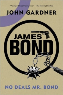 Image for James Bond: No Deals, Mr. Bond : A 007 Novel