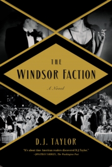 Image for The Windsor Faction  : a novel