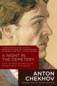 Image for A Night in the Cemetery: And Other Stories of Crime and Suspense