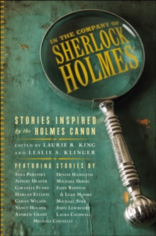 Image for In the Company of Sherlock Holmes
