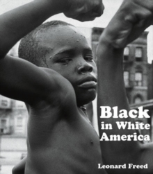 Image for Black in White America