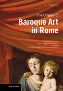 Image for The origins of Baroque art in Rome