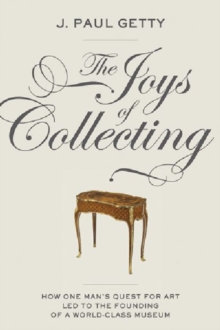 Image for Joys of Collecting