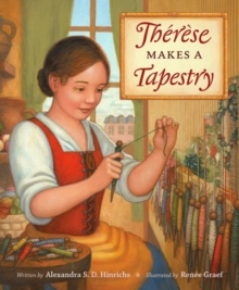 Image for Therese Makes a Tapestry