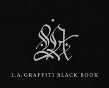 Image for LA Graffiti Black Book