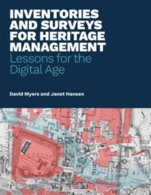 Image for Inventories and Surveys for Heritage Management