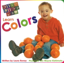 Image for Kids Like Me. . . Learn Colors