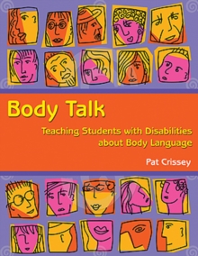Image for Body talk  : teaching students with disabilities about body language