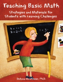 Image for Teaching Basic Math