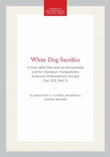 Image for White Dog Sacrifice