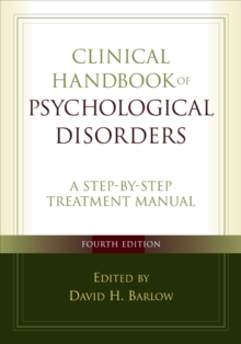 Image for Clinical handbook of psychological disorders: a step-by-step treatment manual