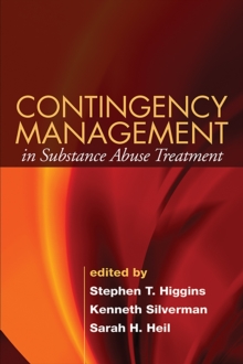 Image for Contingency management in substance abuse treatment