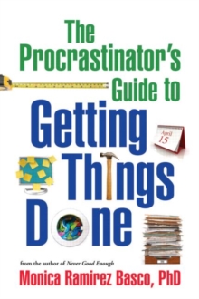 Image for The Procrastinator's Guide to Getting Things Done