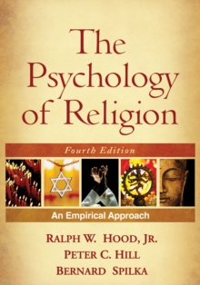 Image for The psychology of religion: an empirical approach