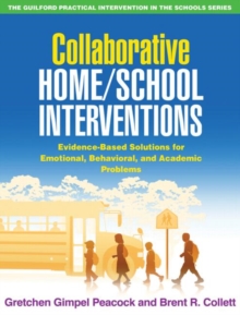 Image for Collaborative Home/School Interventions