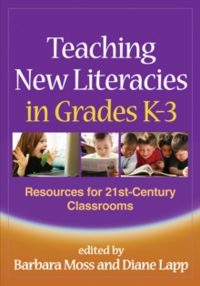 Image for Teaching new literacies in grades K-3
