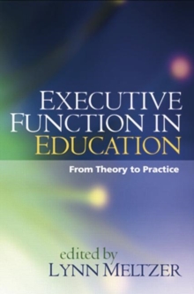 Image for Executive Function in Education