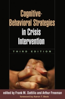 Image for Cognitive-behavioral strategies in crisis intervention