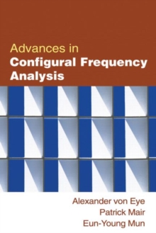 Image for Advances in Configural Frequency Analysis