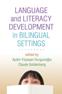 Image for Language and Literacy Development in Bilingual Settings