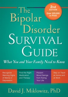 Image for The Bipolar Disorder Survival Guide, Second Edition