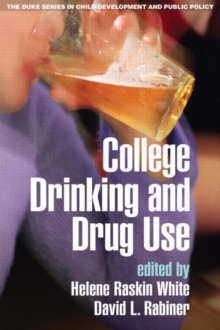 Image for College drinking and drug use