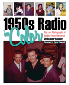 1950s Radio in Color