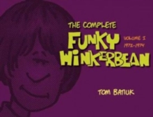 Image for The Complete 'Funky Winterbean', Volume 1 (1972-1974)