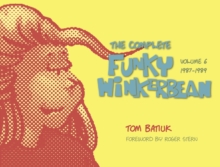 Image for Funky and Friends : The Complete Funky Winkerbean, Volumes 1 through 6