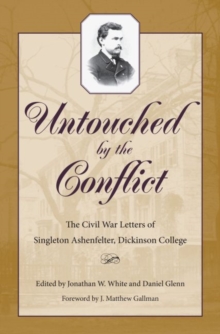 Image for Untouched by the Conflict
