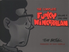 Image for The complete Funky WinkerbeanVolume 9,: 1996-1998