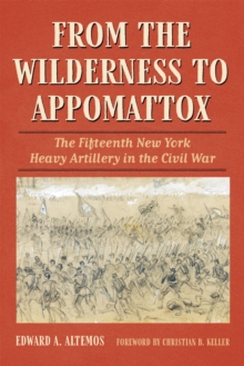 Image for From the Wilderness to Appomattox