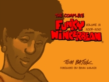 Image for The Complete Funky Winkerbean, Volume 13, 2008-2010