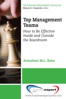 Image for Top Management Teams