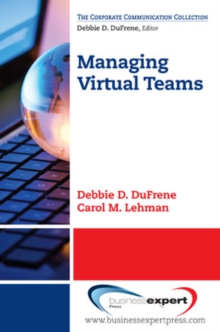 Communication Strategies for Virtual Teams