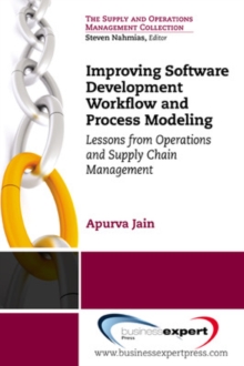 Image for Improving Software Development Workflow and Process Modeling