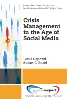 Image for Crisis Management in the Age of Social Media