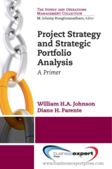 Image for Project Strategy and Strategic Portfolio Management