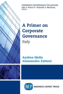 Primer on Corporate Governance: Italy