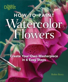 Image for How to Paint Watercolor Flowers