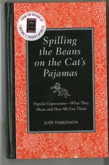 Image for Spilling the Beans on the Cat's Pajamas