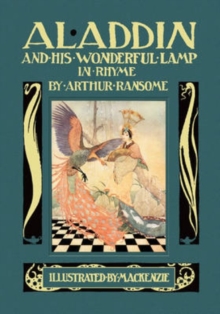 Image for Aladdin and his wonderful lamp in rhyme